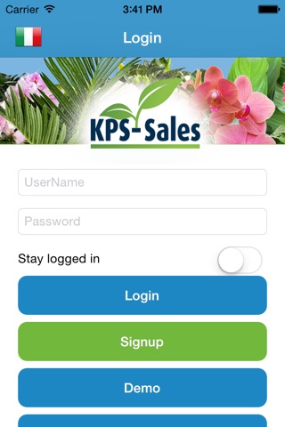 KPS-Sales screenshot 2