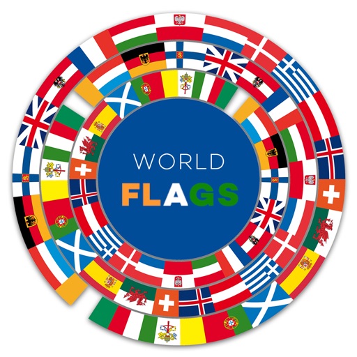 Identify The World Flags Game iOS App