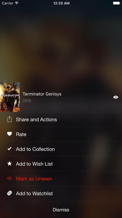 MOVIST - Your Movie Manager powered by Trakt screenshot-4