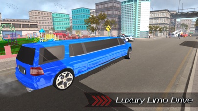CRAZY LIMOUSINE CITY DRIVER 3D – URBAN SIMULATOR 1.2 IOS ĐUA XE CRAZY LIMOUSINE CITY DRIVER 3D – URBAN SIMULATOR 1.2 IOS