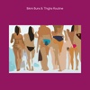 Bikini buns and thighs routine