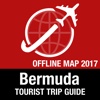 Bermuda Tourist Guide + Offline Map