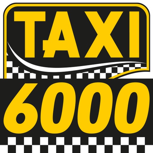 Такси 6000 icon