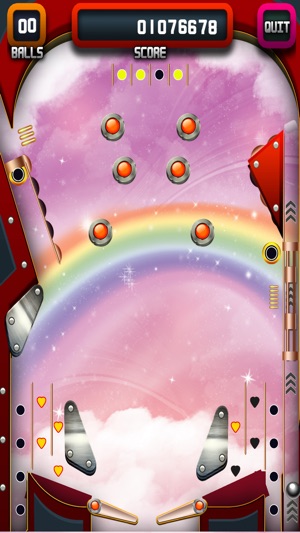 Rainbow Pinball(圖3)-速報App