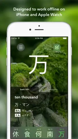 Game screenshot Daily Kanji mod apk