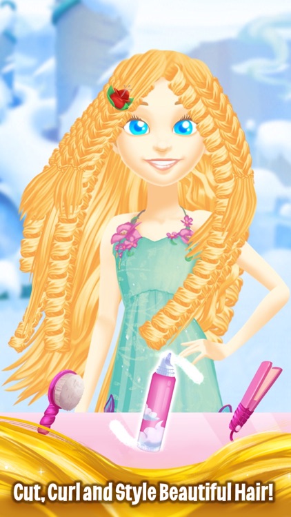 Barbie Dreamtopia - Magical Hair