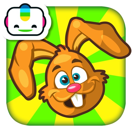 Bogga Easter - game for kids iOS App