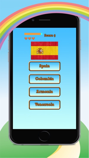 World Country Flags Logo Emblem Quiz Best Games(圖3)-速報App