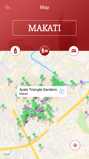 Makati Tourism Guide(圖4)-速報App