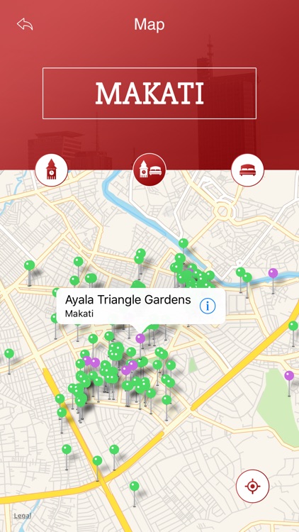 Makati Tourism Guide screenshot-3