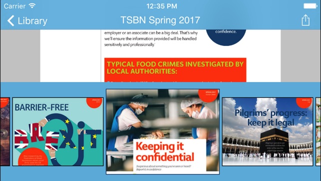 TSBN – Trading Standards Business News(圖4)-速報App