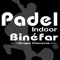 Desde Pádel Indoor Binéfar nos complace presentarles nuestra aplicación para Smartphone