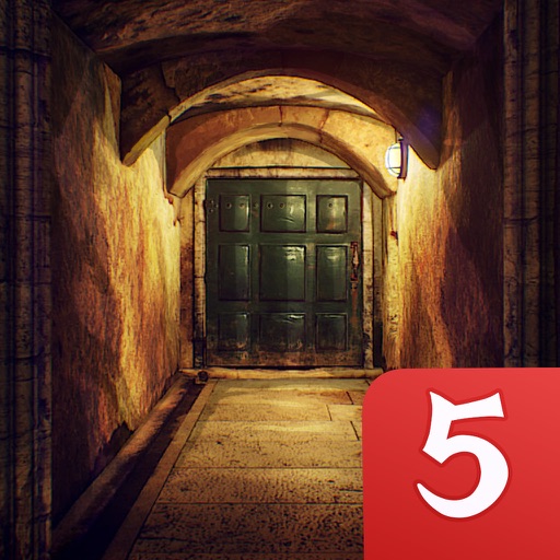 Escape Rooms 5:Can you escape the room? iOS App