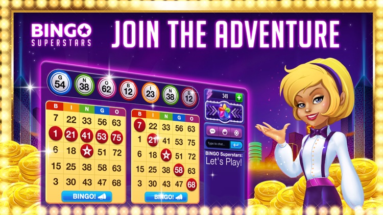 BINGO Superstars™ screenshot-4