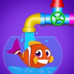 Save The Fish  Pipes Connect