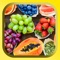 The Fruits Jigsaw Puzzles Learning Games, Free game on App Store