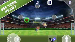 Game screenshot Soccer Heads Football Game hack