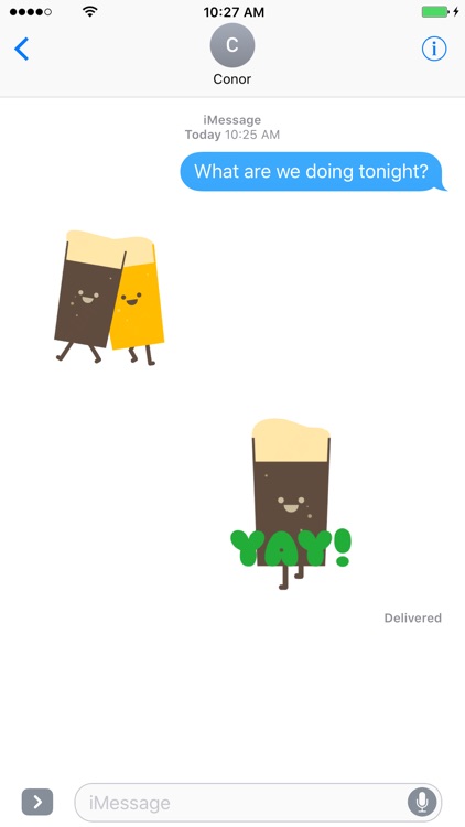 Irishmoji® - St Patrick's Day Emojis & Stickers screenshot-4
