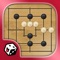 Mills board game by LITE Games: Play the popular game of Mills on iPhone and iPad with online multiplayer now for free