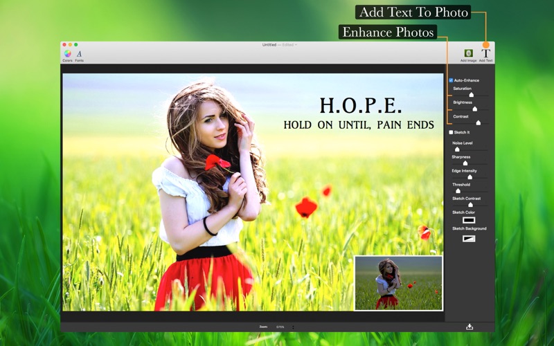 PicSketch Effect - Sketch Photo Editor thumbnail 4