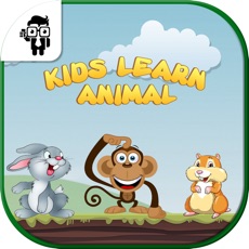 Activities of Kids Game Learn Animal Name