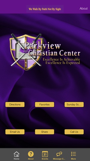 Parkview Christian Life Center(圖1)-速報App