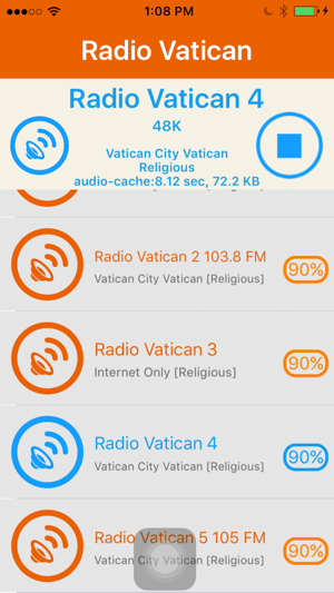 Radio Vatican(圖4)-速報App