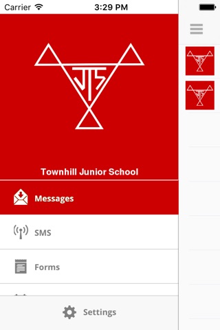 Townhill Junior School (SO18 2NX) screenshot 2