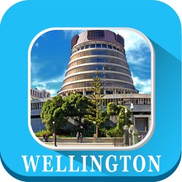 Wellington_Journey to New Zealand Offline Maps
