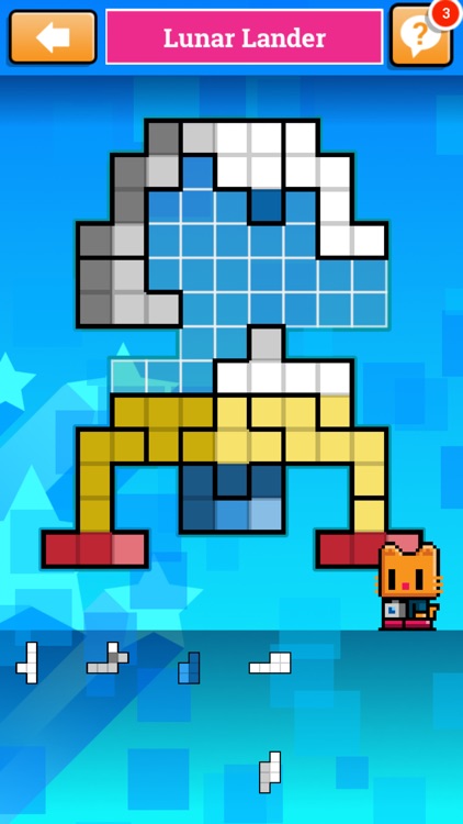 Pixelgrams: Pixel Puzzles