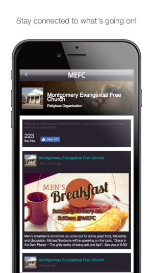 Montgomery E-Free Church(圖2)-速報App