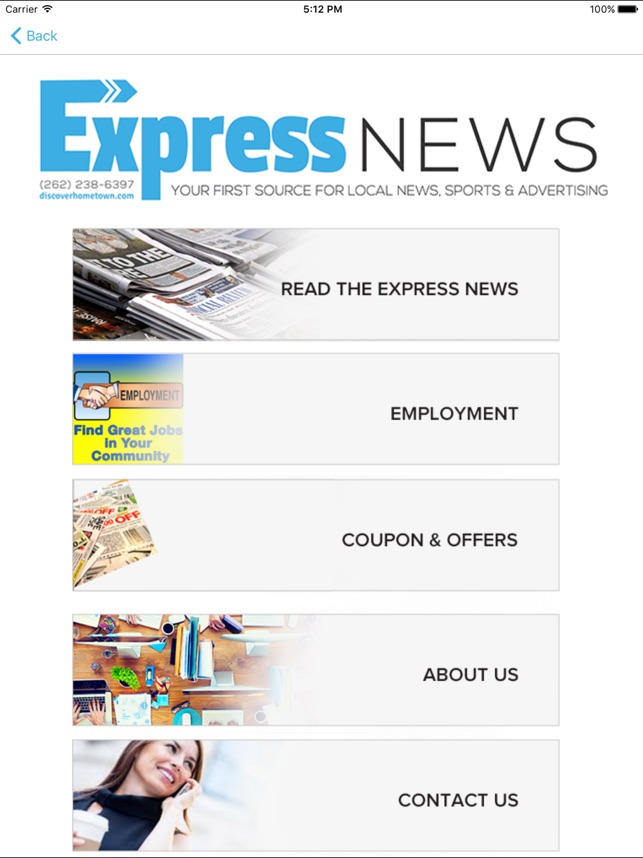 Express News HD(圖4)-速報App