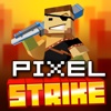 Pixel Strike-Sniper zombies shooting games
