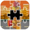 Fireman Jigsaw Puzzle