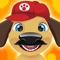 Super Paw Dog Bros Rescue Team Creator