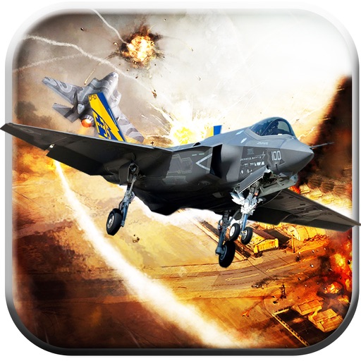 free fighter jet games