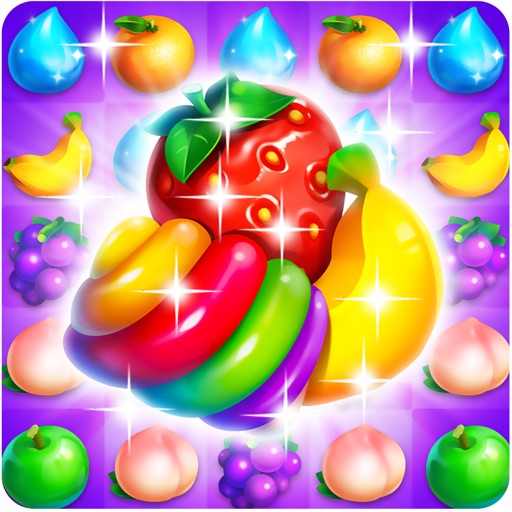 Fruit World Legend iOS App