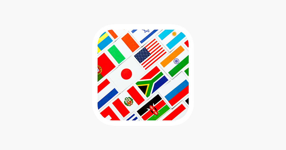 ‎Flags Of The World Quiz· On The App Store