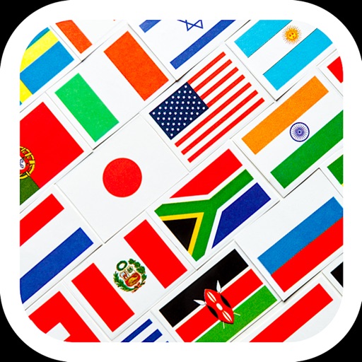 Flags of the World Quiz - Online Multiplayer Game.