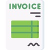 Icon Invoice Generator-Make Receipt