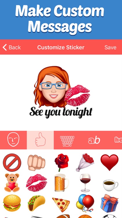 Emoji Me Face Maker screenshot-4