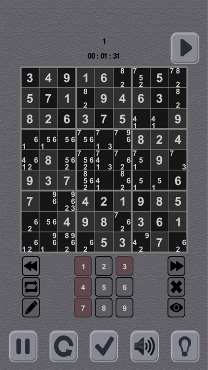 Sudoku 5000 screenshot-3