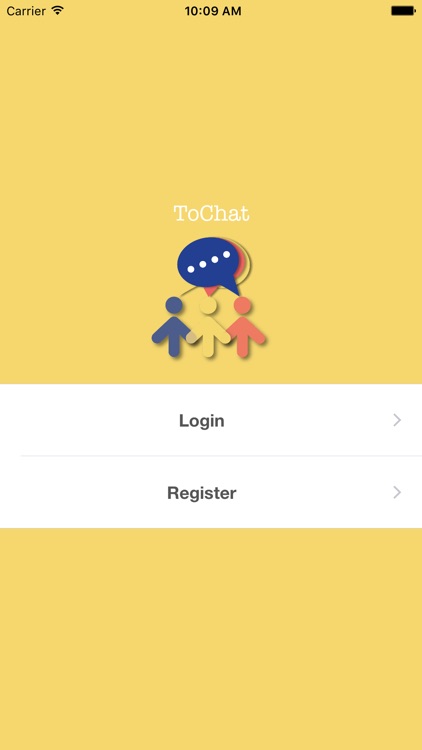 ToChat FREE chat app