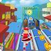 Princess Subway Trains Surfers 2017