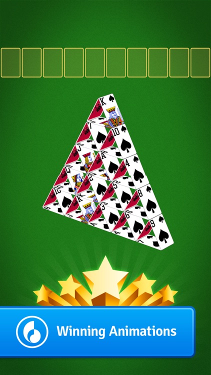 Spider Solitaire Classic by MobilityWare screenshot-3
