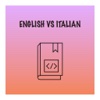 Box Dictionary English Italian