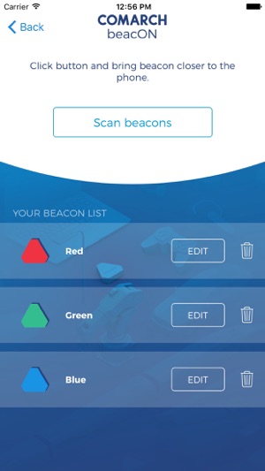 Comarch beacON(圖2)-速報App