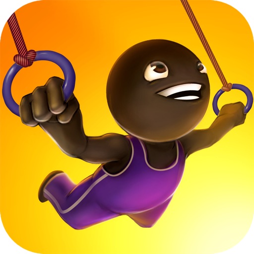 Sticked Man Gymnastics - Sport Challenge iOS App