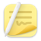 Sticky Notepad: Notes & Memo