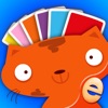 Icon Learn Colors App Shapes Preschool Games for Kids